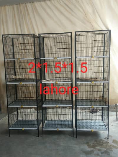 BIRD CAGES/CAGES FOR SALE/CAGE/IRON CAGE/LOVE BIRD/COCKTAIL/CAT/DOGBRA