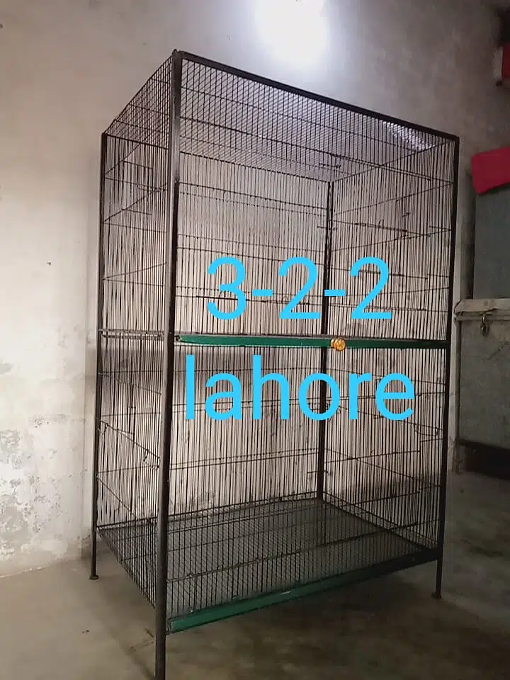 BIRD CAGES/CAGES FOR SALE/CAGE/IRON CAGE/LOVE BIRD/COCKTAIL/CAT/DOGBRA — photo 8