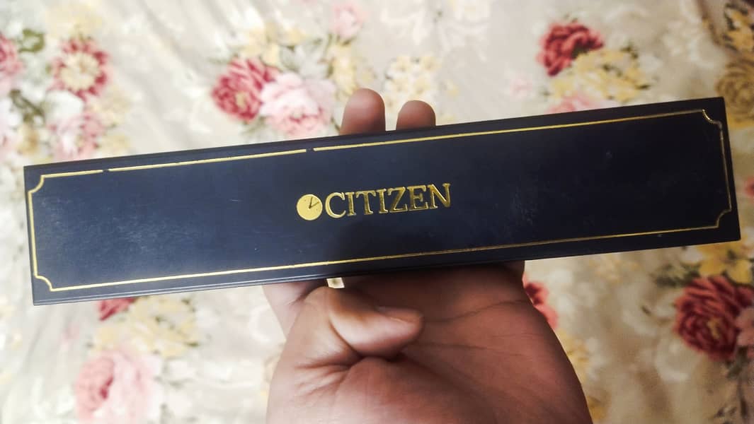 Orginal Citizen Quartz Automatic Watch | Citizen Watch |Box packed|New 2