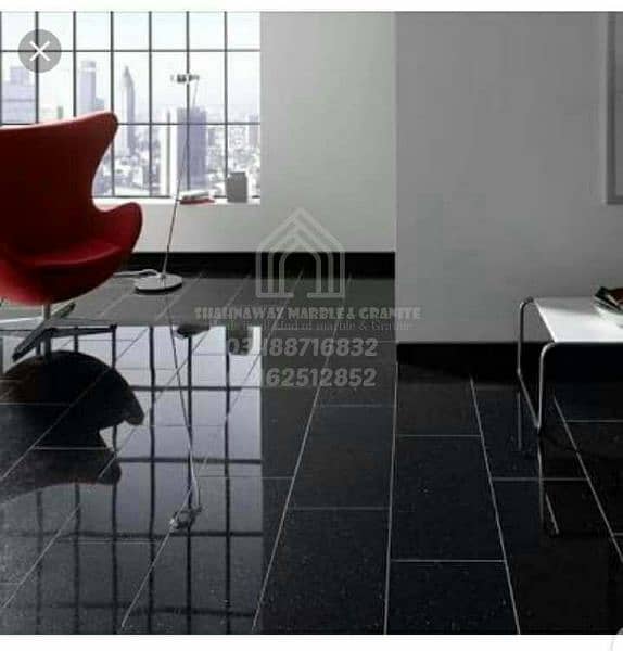 Marble for flooring all sizes & varities available in reasonable price 4