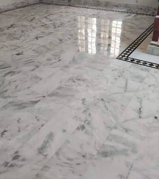 Marble for flooring all sizes & varities available in reasonable price 9