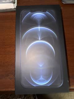 iPhone 12 Pro 128GB , Blue PTA approved 0