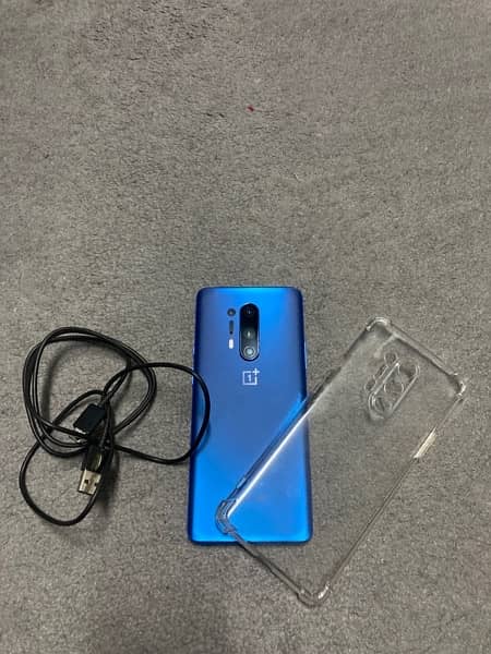 OnePlus 8 Pro - 12/128 Dual Sim PTA Approved 2