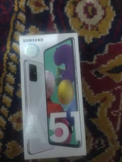 Samsung Galaxy A51 Box 0