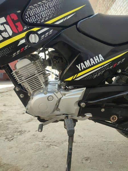 for sale Yamaha ybrG 21 model hy 0