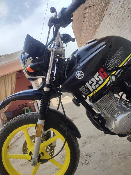 for sale Yamaha ybrG 21 model hy 1