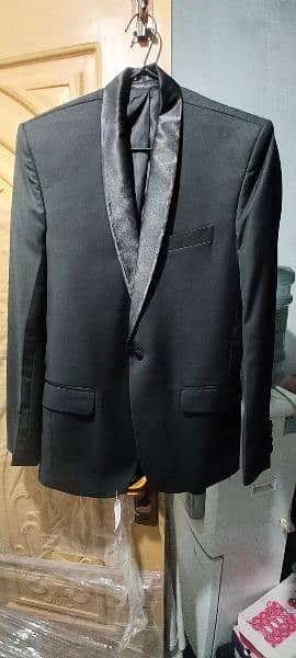tuxedo style pantcoat 1