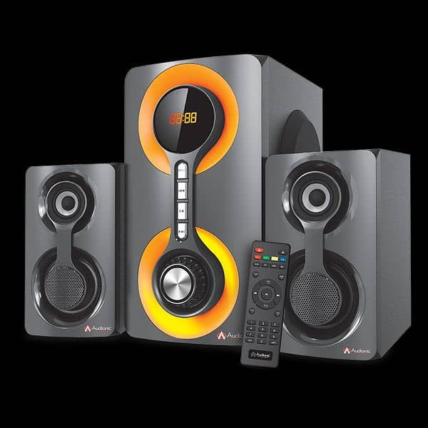 AUDIONIC | HOME THEATERS | MEHFIL SPEAKERS | PORTABLE SPEAKERS 1