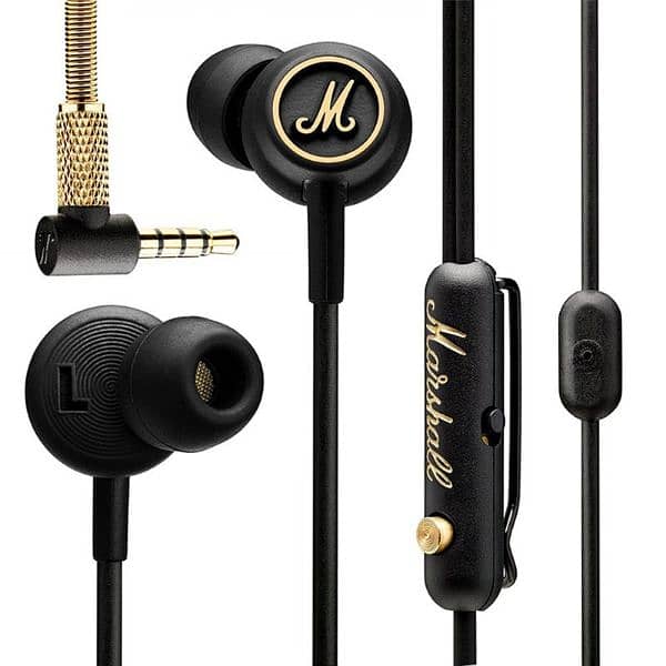 Marshall Mode EQ Wired Headphones 3