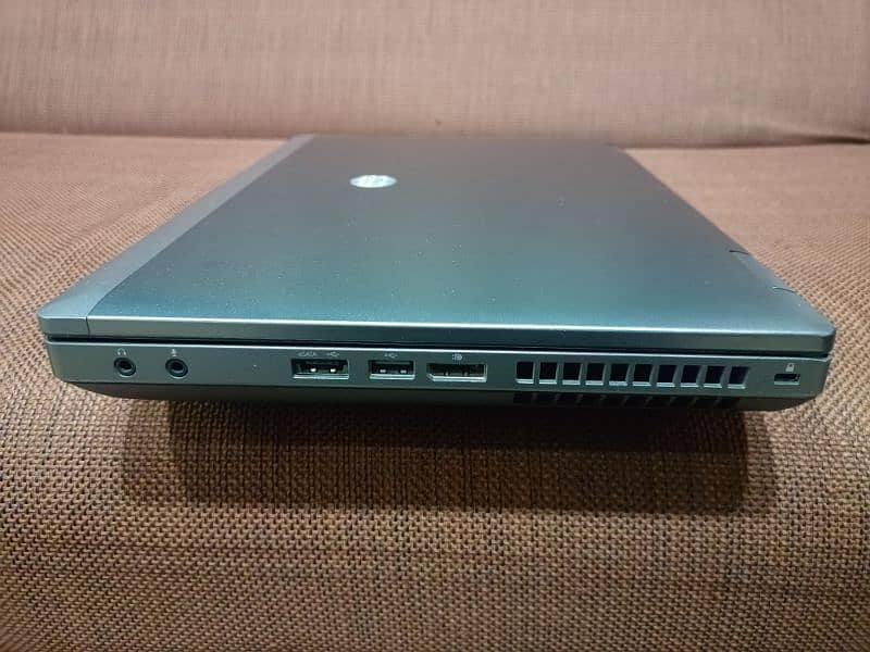 HP ProBook Core-i3 3rd Gen, 500GB/4GB, 14" Display 8