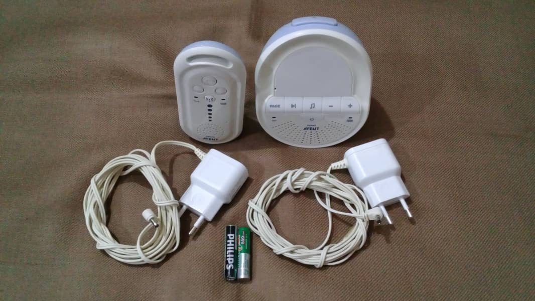 Philips Avent Baby Monitor in Pakistan 1