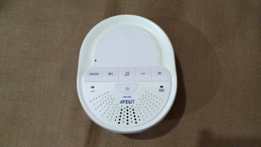 Philips Avent Baby Monitor in Pakistan 2
