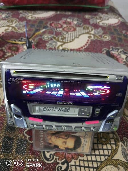 Kenwood stereo 11