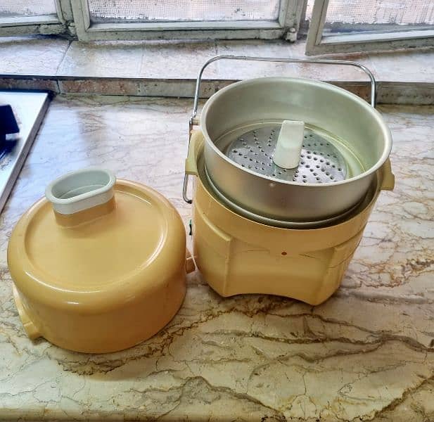 Braun juicer made in Germany 4
