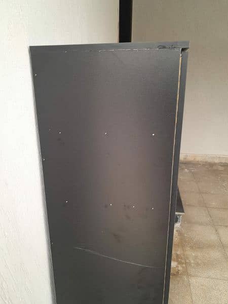 shoe cupboard 4ft *3ft 1