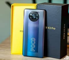 Poco X3 pro 8GB For Sale
