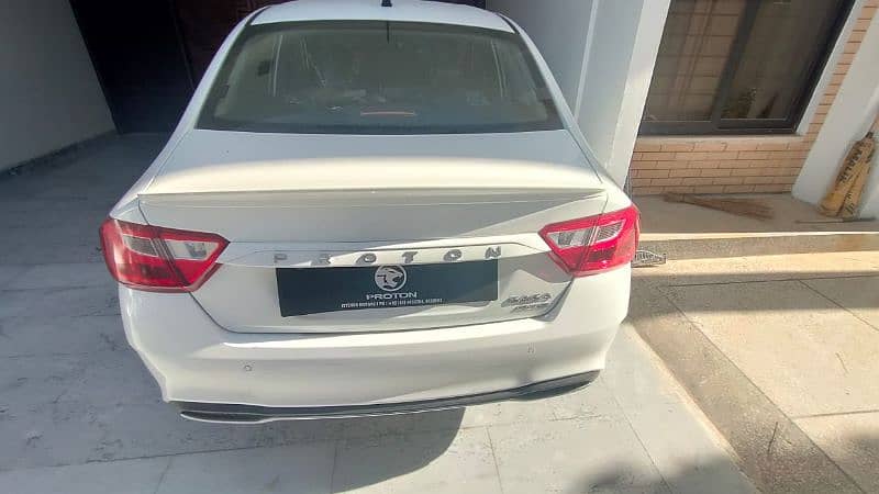 Proton Saga 1.3L Ace for sale in Islamabad 2