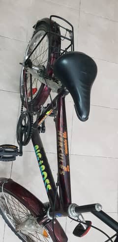 (Brand New, Imported)  Hercules big boss 20 " bicycle for sale 0