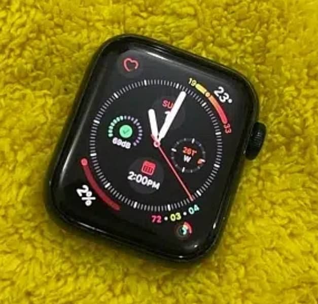 Apple watch SE 44 MM 0