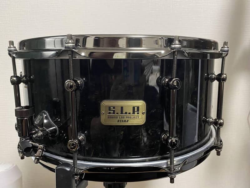 Tama Snare Drum SLP Power Maple 6.5x14 0