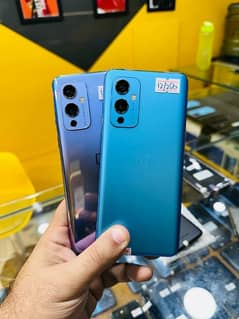 OnePlus 9 12+256 Globel dual PTA Approved 10/10