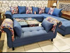BUMPER SALE OFFERS L SHAPE CORNER SOFA ONLY ON WHOLESALE PRICE VISITUS