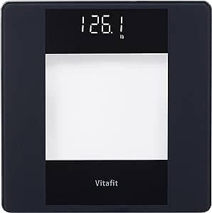 Vitafit Digital Body Weight Bathroom Scale, Over 20Years Scale