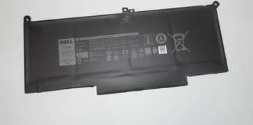 Dell Laptop Battery New  F3ygt 7390 7280 7290 7380 7490 E7480