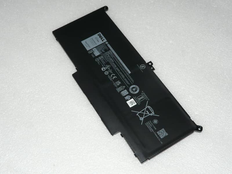 Dell Laptop Battery New Part F3ygt 7390 7280 7290 7380 7490 E7480 3