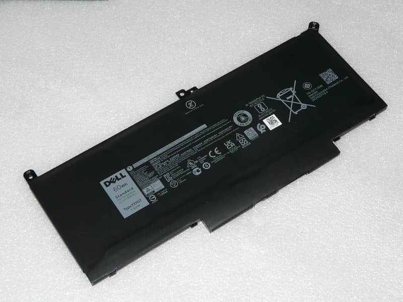 Dell Laptop Battery New Part F3ygt 7390 7280 7290 7380 7490 E7480 4