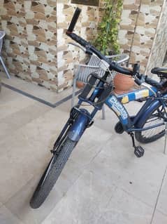 26 inch cycle almost new only 1 month use