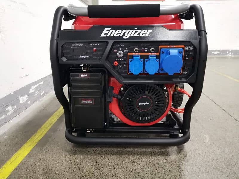All Range Of Gasoline Generators Available For Sale 5