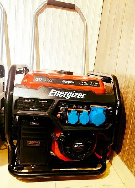 All Range Of Gasoline Generators Available For Sale 7