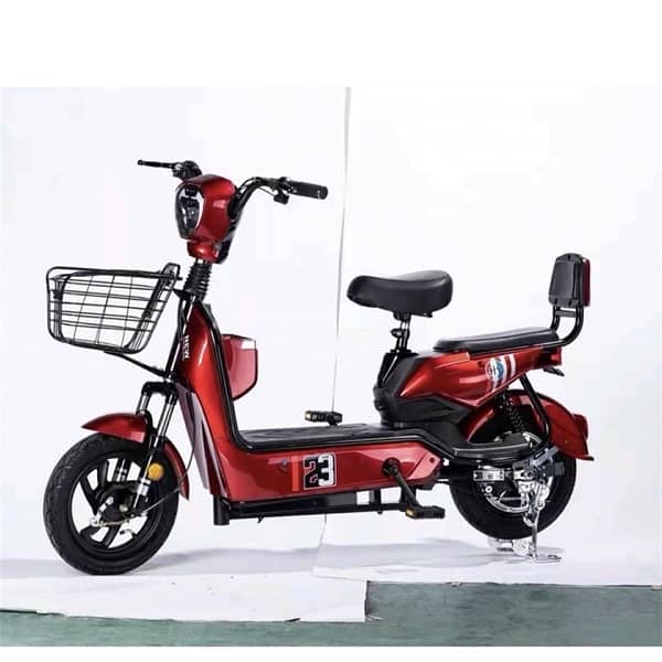 Electric Scooty at Factory Price YJ Future 2