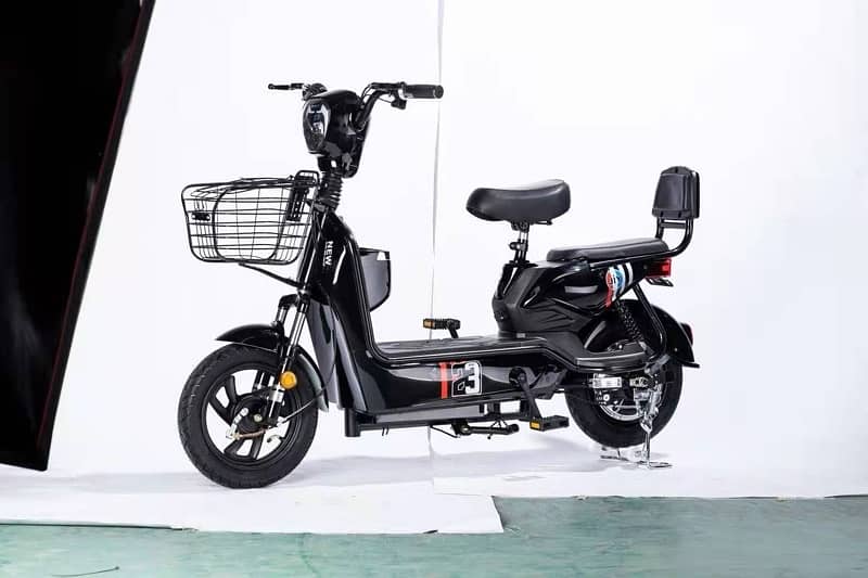 Electric Scooty at Factory Price YJ Future 3