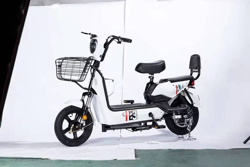 Electric Scooty at Factory Price YJ Future 4