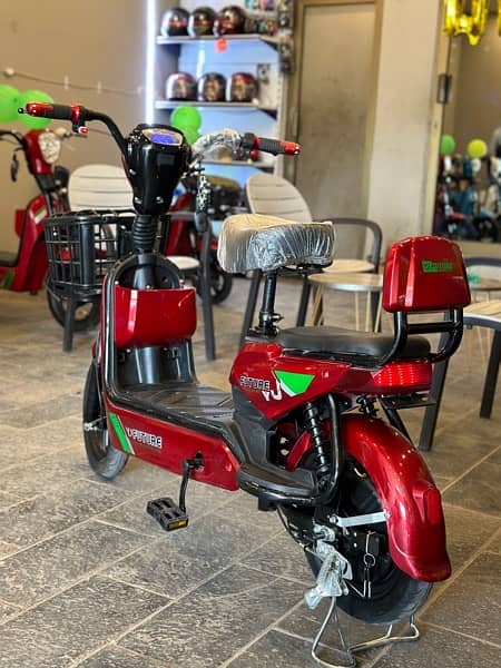 Electric Scooty at Factory Price YJ Future 11