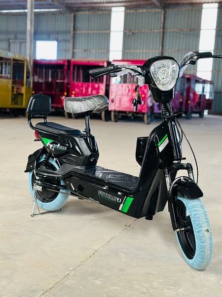 Electric Scooty at Factory Price YJ Future 17
