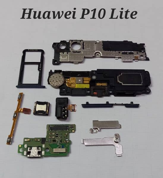 Hot 10, Hot 9 Play, P9 lite, P10 lite, Y6, honor 8S, G8, Shot X Parts 3