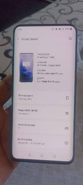 OnePlus 7pro_No Shade No Dot 10/10_For sale 8