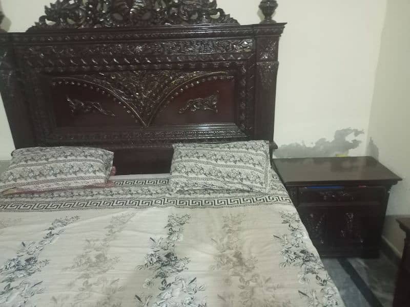 Bed dressing chinuti 1