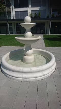 Marble fountains / Marble Pillars / Marble Wash Basain 0