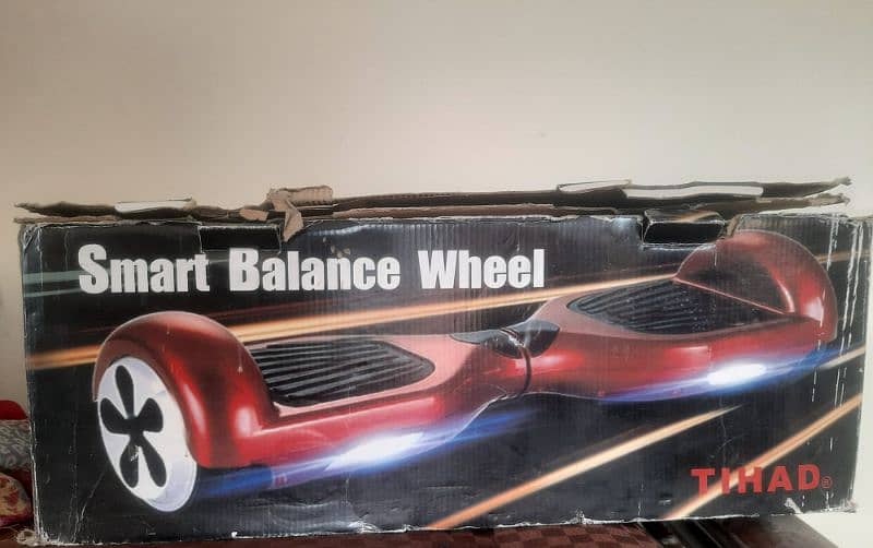 Balance Wheel 0