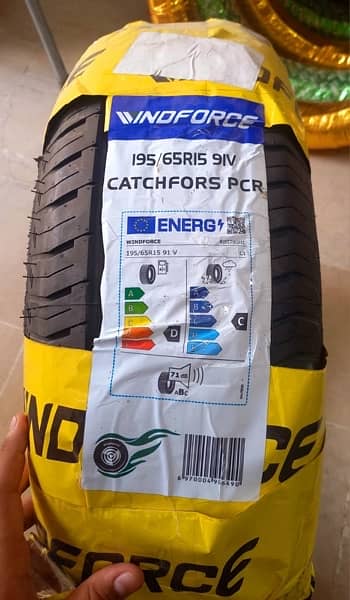 Wholesale Car Tyres for All Cars 11