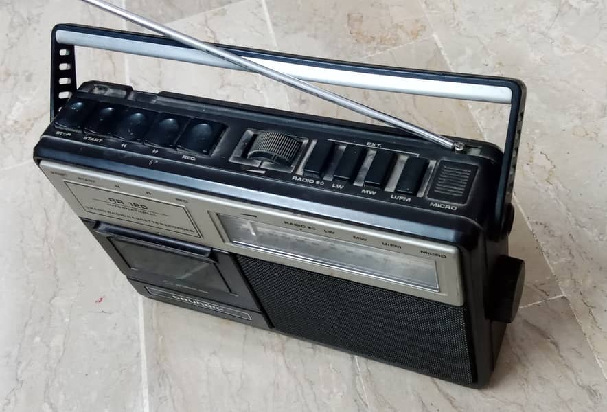 Antique Radio sale GRUNDIG GERMANY 2