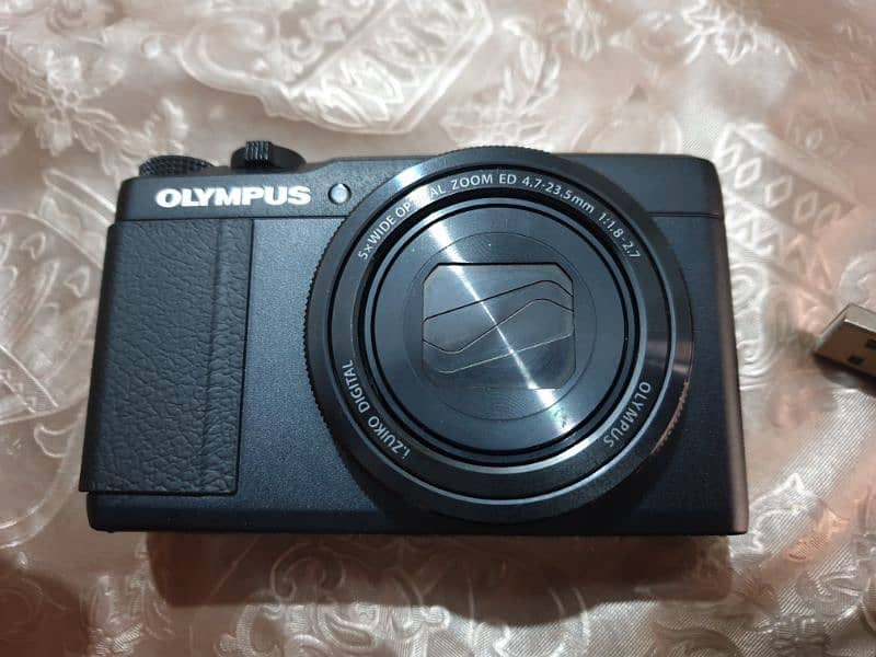 Olympus xz10 camera digital camera touch screen 0