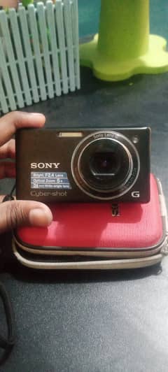 Sony cyber-shot digital camera 0