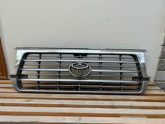 Land Cruiser 80 series front grill