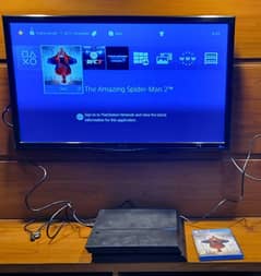 ps4 fat 1 Tb edition 1200 series game 0