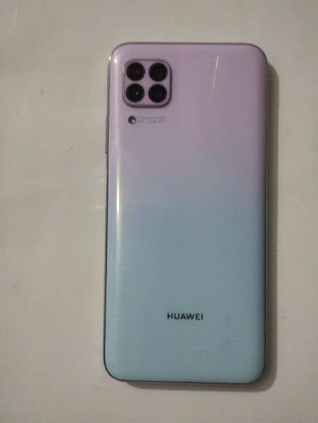 Huawei Nova 7i 3
